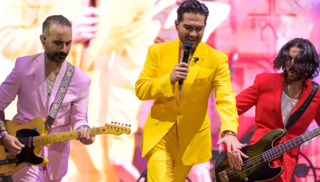 ΜΕΛΙSSES: Έρχονται Στο Δημοτικό Θέατρο Λυκαβηττού