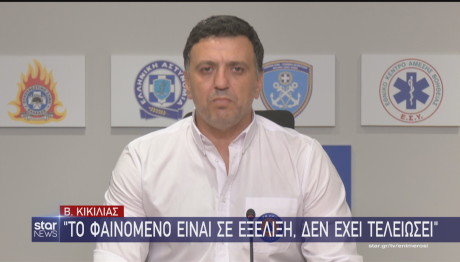 Βασίλης Κικίλιας