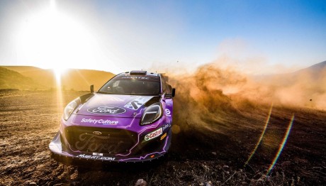 H Ford δηλώνει έτοιμη για το Ράλλυ Ακρόπολις