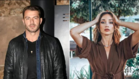 Αγγελόπουλος - Βαμβακούση: Παντρεύεται Το Ζευγάρι