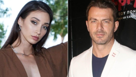 Βαμβακούση: Το Μήνυμα Για Τον Γάμο Με Τον Αγγελόπουλο