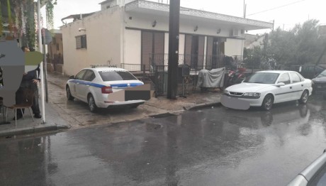 Λάρισα: Συμπλοκή Με Πυροβολισμούς