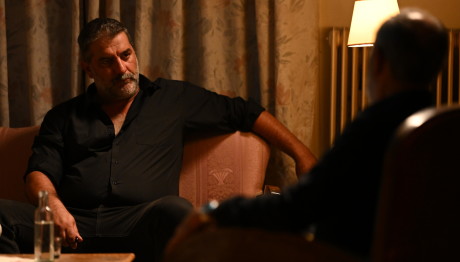 Σασμός: Δείτε Τις Πρώτες Εικόνες Από Τα Γυρίσματα