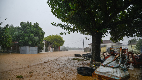 Κακοκαιρία: Πού Έκλεισε Η Εθνική Οδός Αθηνών - Θεσσαλονίκης