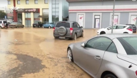 Κυβέρνηση: Στήριξη στους πληγέντες