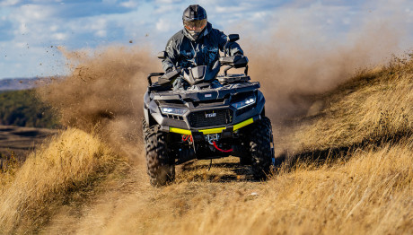 Πόσο κοστίζει το TGB Blade 1000 LTX EPS 4X4 στην Ελλάδα