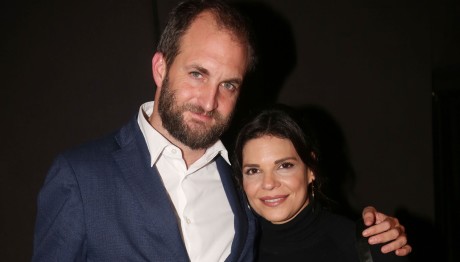 Μαρίνα Ασλάνογλου - Δημοσθένης Πέππας