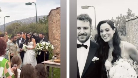 Ευαγγελία Συριοπούλου - Στράτος Πατσατζής