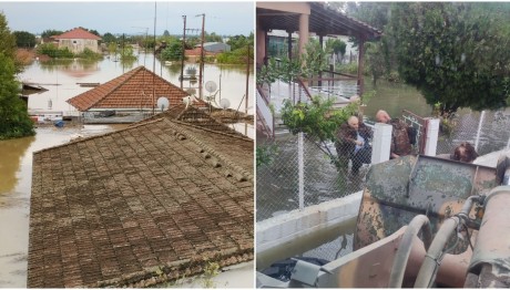 Κακοκαιρία Daniel Καρδίτσα: Δραματικές Εκκλήσεις Κατοίκων