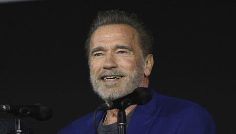 Άρνολντ Σβαρτσενέγκερ