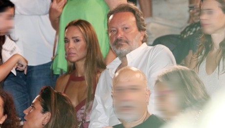 Νικολέττα Καρρά - Διονύσης Παναγιωτάκης