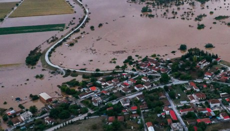 Κακοκαιρία Daniel: Φόβοι Ότι Θα Αυξηθούν Οι Νεκροί