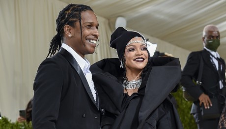 Rihanna - ASAP Rocky