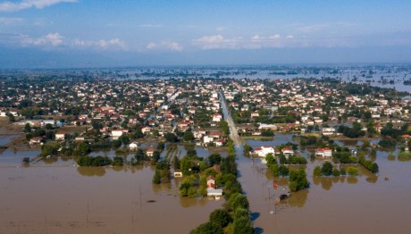 Κακοκαιρία Daniel: Γυναίκα Λέει Ότι Η Μητέρα Της Είναι Νεκρή