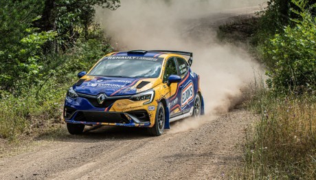 H TEOREN MOTORS Α.Ε. στο πλευρό της Χαλκιάς Racing Team