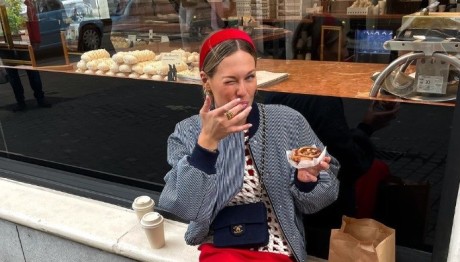 Το παπούτσι που θα κλέψει την παράσταση το Φθινόπωρο