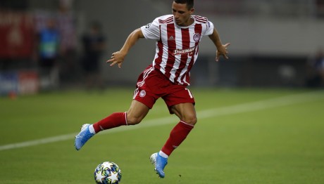 Ολυμπιακός: Η Απίστευτη Κίνηση Του Ποντένσε