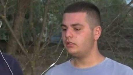 Συγκλονίζει ο γιος αγνοούμενου: «Ήταν φρικτό, βρήκα μόνο το παντελόνι του»