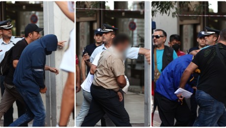 Blue Horizon: Στον Ανακριτή 3 Συλληφθέντες Για Θάνατο Αντώνη