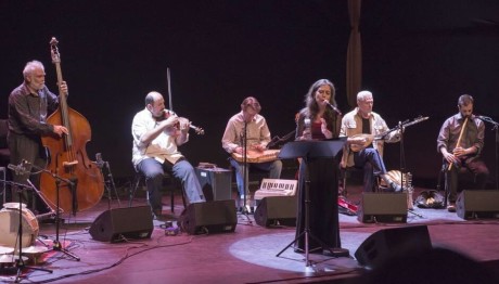 Γιαννάτου & Primavera en Salonico στο Θέατρο Αττικού Άλσους