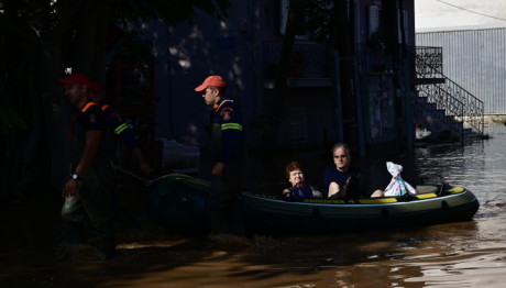 Στους 1602 οι απεγκλωβισμένοι με τη συνδρομή των Ενόπλων Δυνάμεων