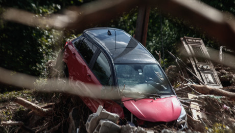 Κακοκαιρία Daniel: Οι κυκλοφοριακές ρυθμίσεις στη Θεσσαλία