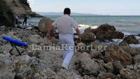 Εύβοια: Σε 77χρονο από τον Βόλο ανήκει η σορός που βρέθηκε στην παραλία