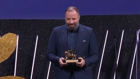 Λάνθιμος: Κέρδισε τον Χρυσό Λέοντα Στο Φεστιβάλ Βενετίας