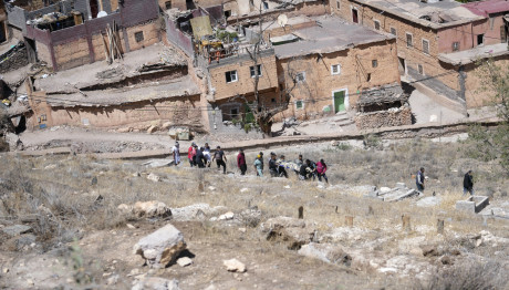 Σεισμός Στο Μαρόκο: Ξεπέρασαν Τους 2.000 Οι Νεκροί