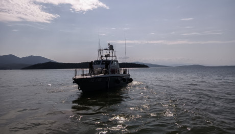 Νεκρός άνδρας εντοπίστηκε στον Παγασητικό