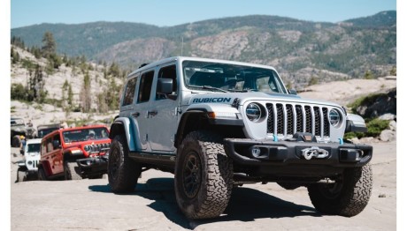 Η Jeep γιόρτασε τα 70 χρόνια της περιπέτειας Rubicon