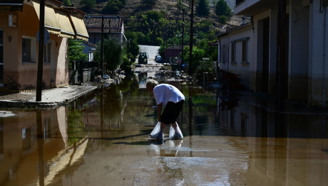 Κακοκαιρία Daniel: Η δέσμη μέτρων για τους πληγέντες - Ανοίγει η πλατφόρμα