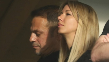 Ντέμης Νικολαΐδης - Αλεξάνδρα Νικολαΐδου