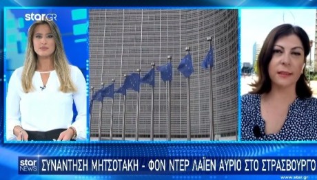 Ο Τζεντιλόνι απαντά στο Star