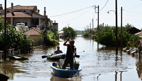 Θεσσαλία: Πού Πήγαν 400 Εκατ. Για Τα Αντιπλημμυρικά;