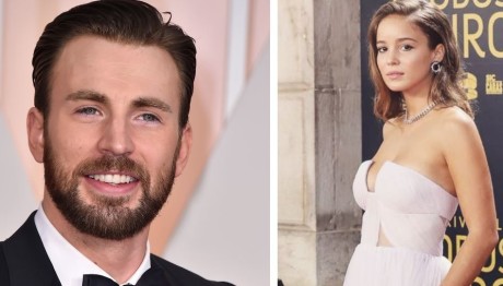 Chris Evans: Παντρεύτηκε Με Την Alba Baptista