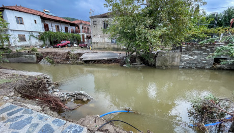 Κακοκαιρία: Λάθος Συναγερμός Για Νεκρό Στο Πήλιο