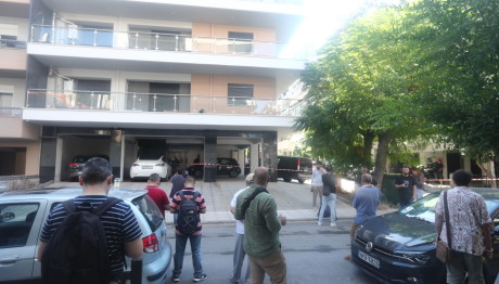 Θεσσαλονίκη: Δύο Νεκροί Από Σφαίρες Σε Σπίτι Στην Καλαμαριά