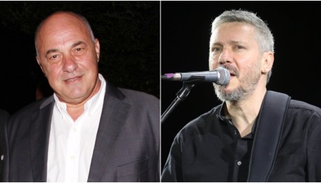 Αχιλλέας Μπέος - Αλκίνοος Ιωαννίδης