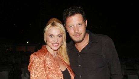 Σπύρος Δημητρίου - Ελεωνόρα Ζουγανέλη