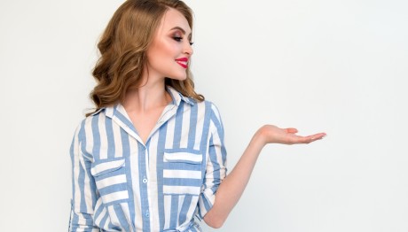 Το τρικ που θα σε κάνει να δείχνεις στιλάτη