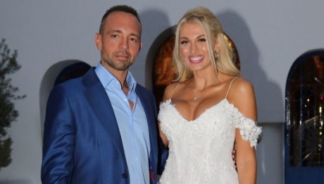 Κωνσταντίνα Σπυροπούλου - Βασίλης Σταθοκωστόπουλος