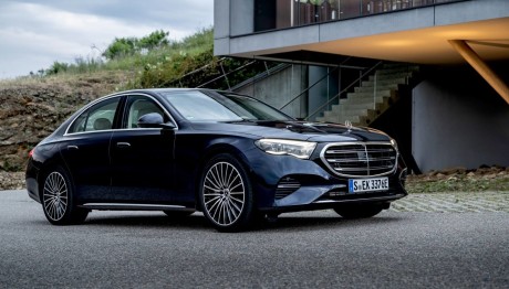 Πότε έρχεται στην Ελλάδα η νέα Mercedes E-Class -Τιμές
