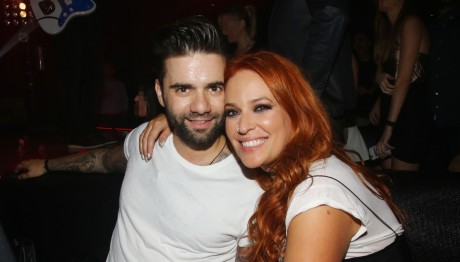 Σίσσυ Χρηστίδου - Θοδωρής Μαραντίνης