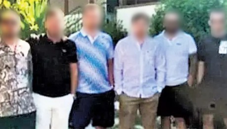 Λούτσα: Ο 32χρονος Που Συνελήφθη Ήταν Το Καρφί