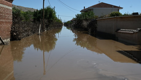 Κακοκαιρία Daniel: Παρέμβαση Αρείου Πάγου για τις πλημμύρες στη Θεσσαλία