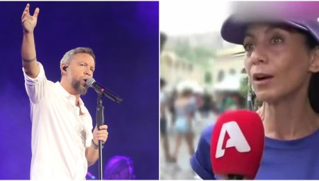 Γιάννης Βαρδής: H Απάντησή Του Για Φιλοθέη Μωβ Και Μαραγκόζη