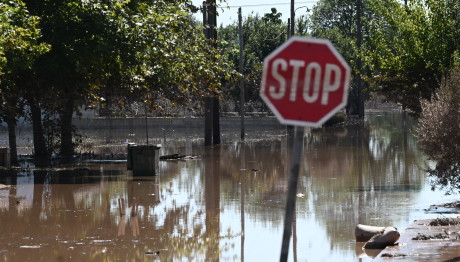 Κακοκαρία Daniel: Οι Προτεραιότητες Στη Θεσσαλία