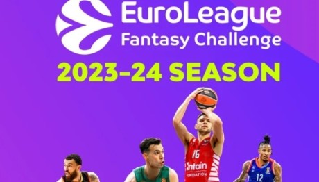 To Euroleague Greak Fantasy Challenge με πλούσια δώρα