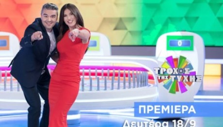 Τροχός Της Τύχης